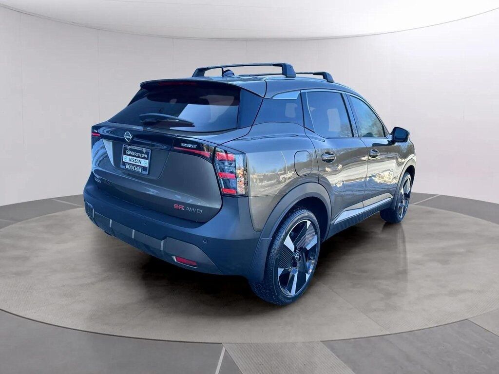 2026 Nissan Kicks SR w/Cold Weather Pkg San Clemente CA