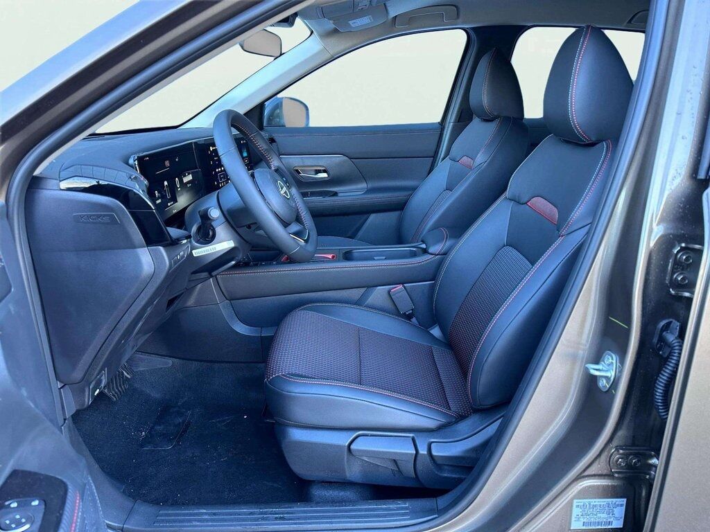 2026 Nissan Kicks SR w/Cold Weather Pkg San Clemente CA