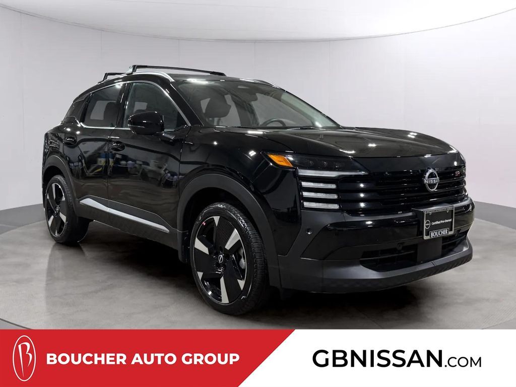 2026 Nissan Kicks SR w/Cold Weather Pkg