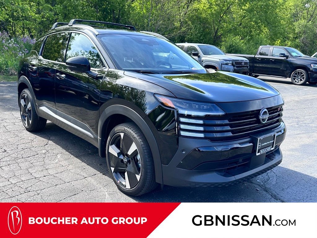 2026 Nissan Kicks