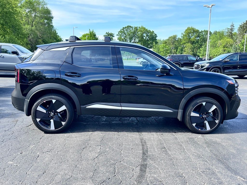 2026 Nissan Kicks SR w/Cold Weather Pkg San Clemente CA