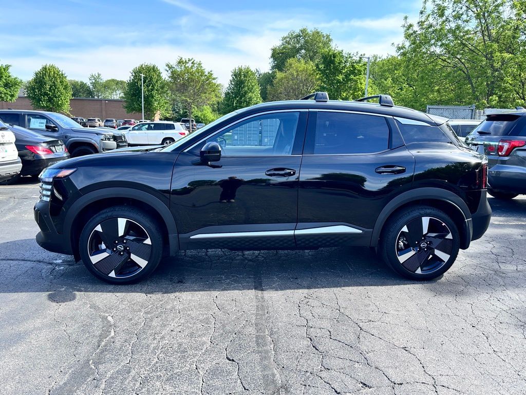2026 Nissan Kicks SR w/Cold Weather Pkg San Clemente CA