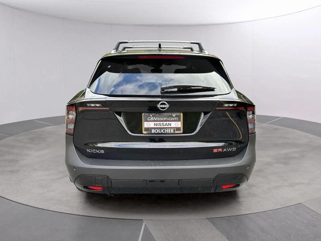 2026 Nissan Kicks SR w/Cold Weather Pkg San Clemente CA