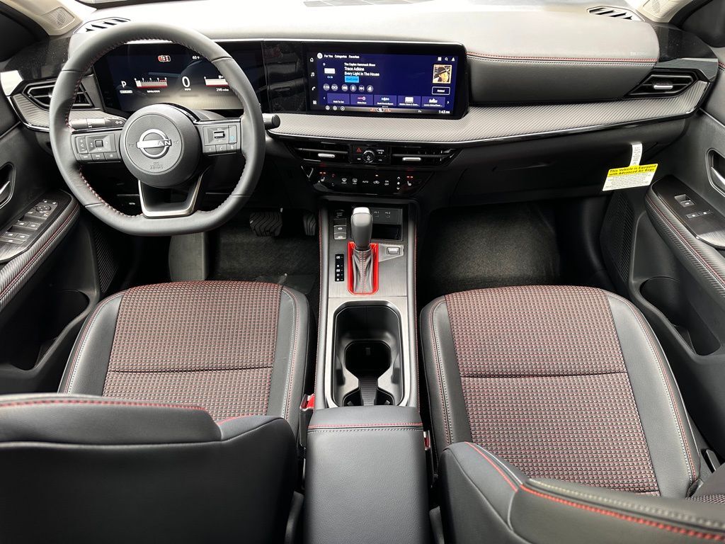 2026 Nissan Kicks SR w/Cold Weather Pkg San Clemente CA
