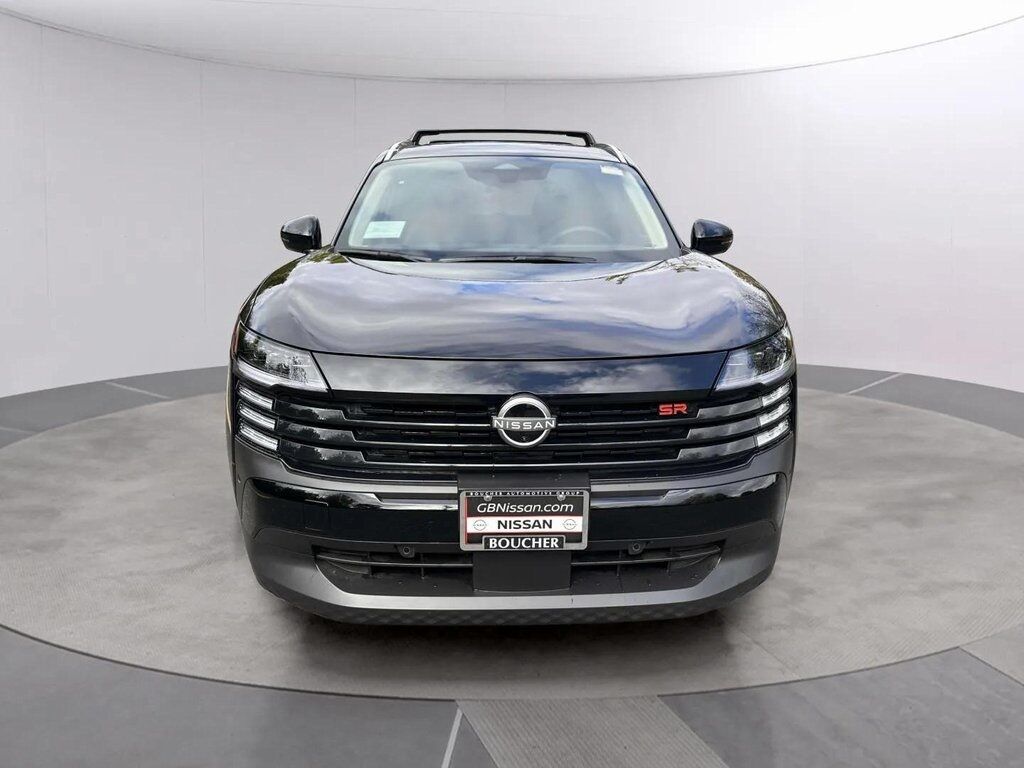 2026 Nissan Kicks SR w/Cold Weather Pkg San Clemente CA