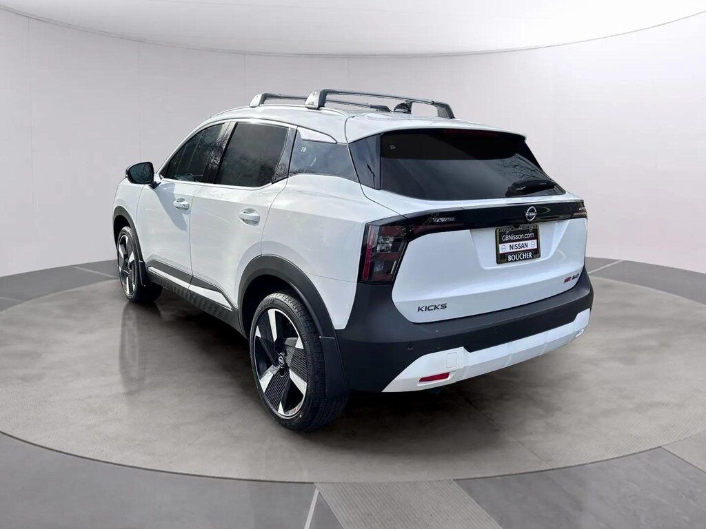 2026 Nissan Kicks SR w/Cold Weather Pkg San Clemente CA