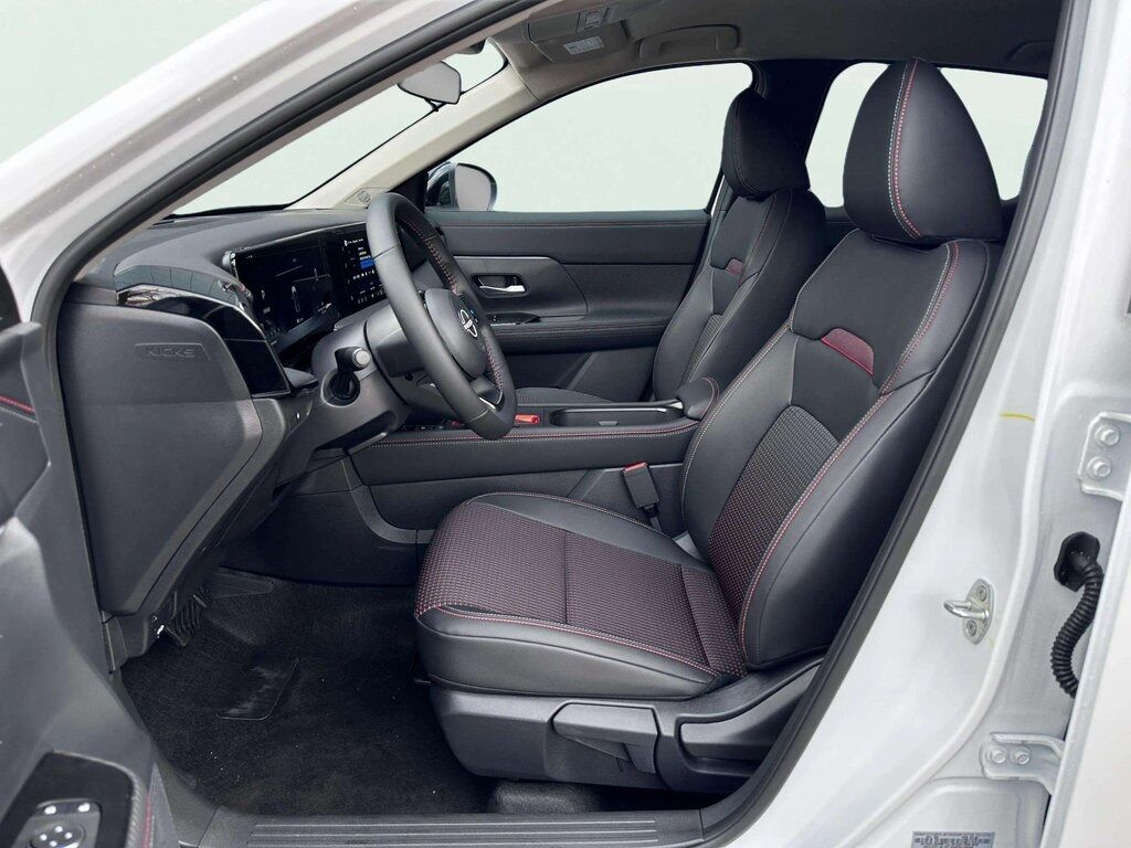 2026 Nissan Kicks SR w/Cold Weather Pkg San Clemente CA