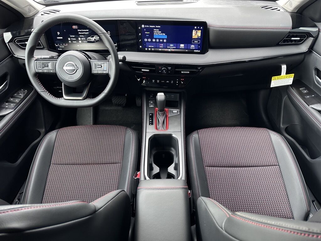 2026 Nissan Kicks SR w/Cold Weather Pkg San Clemente CA