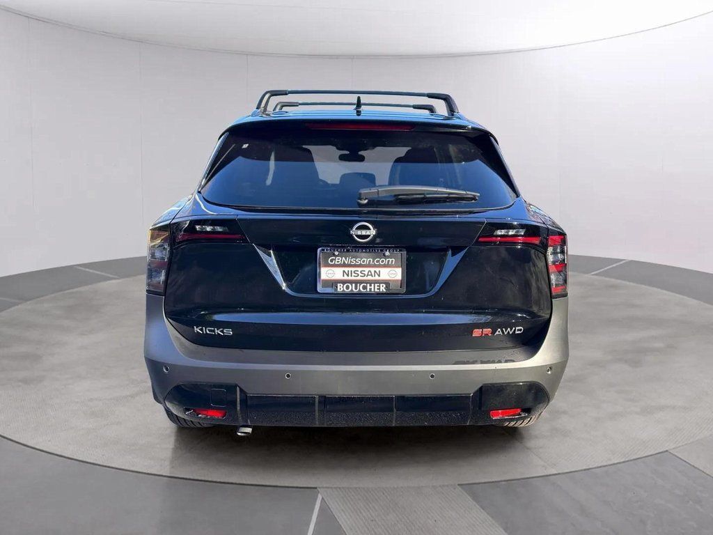 2026 Nissan Kicks SR w/Cold Weather Pkg San Clemente CA