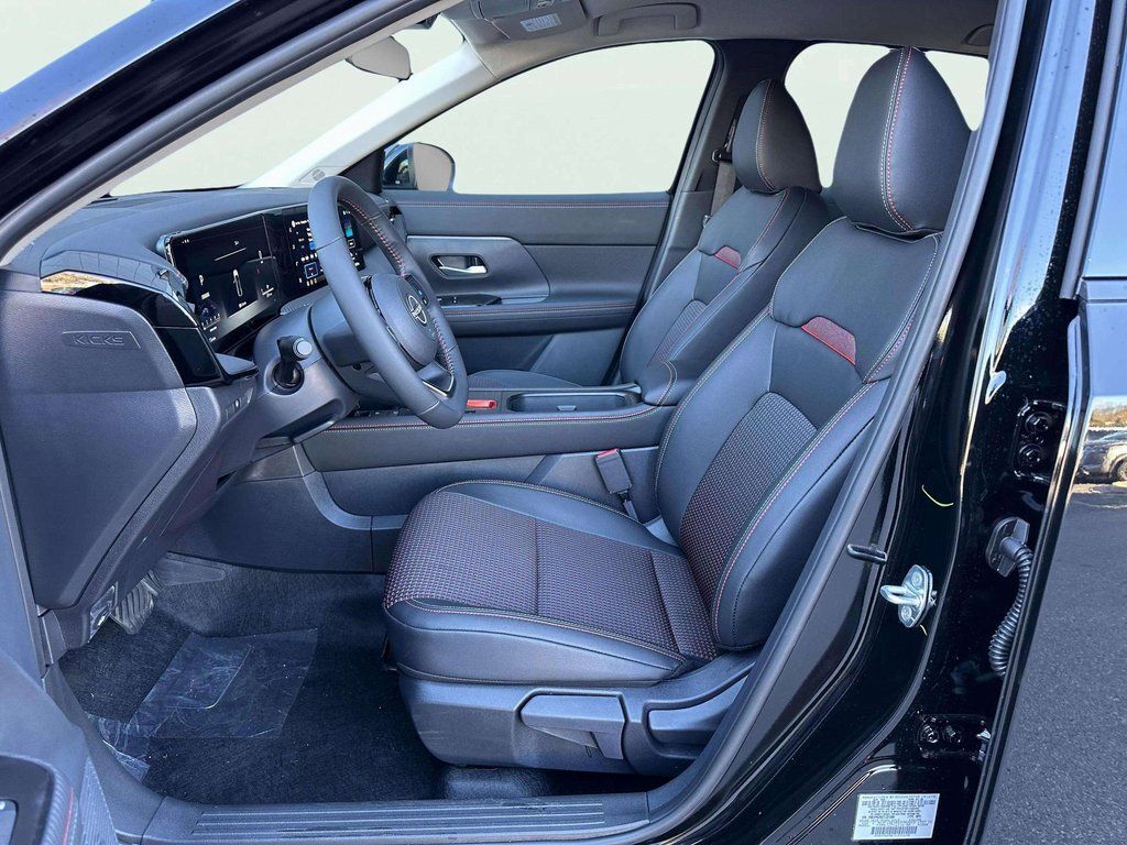 2026 Nissan Kicks SR w/Cold Weather Pkg San Clemente CA
