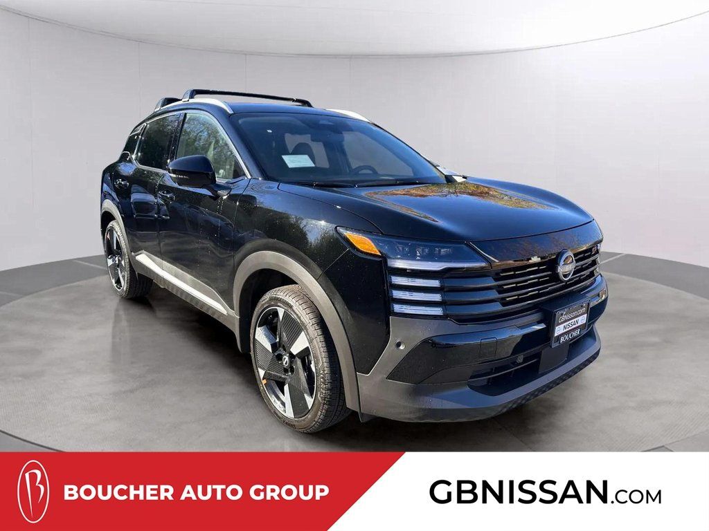 2026 Nissan Kicks SR w/Cold Weather Pkg