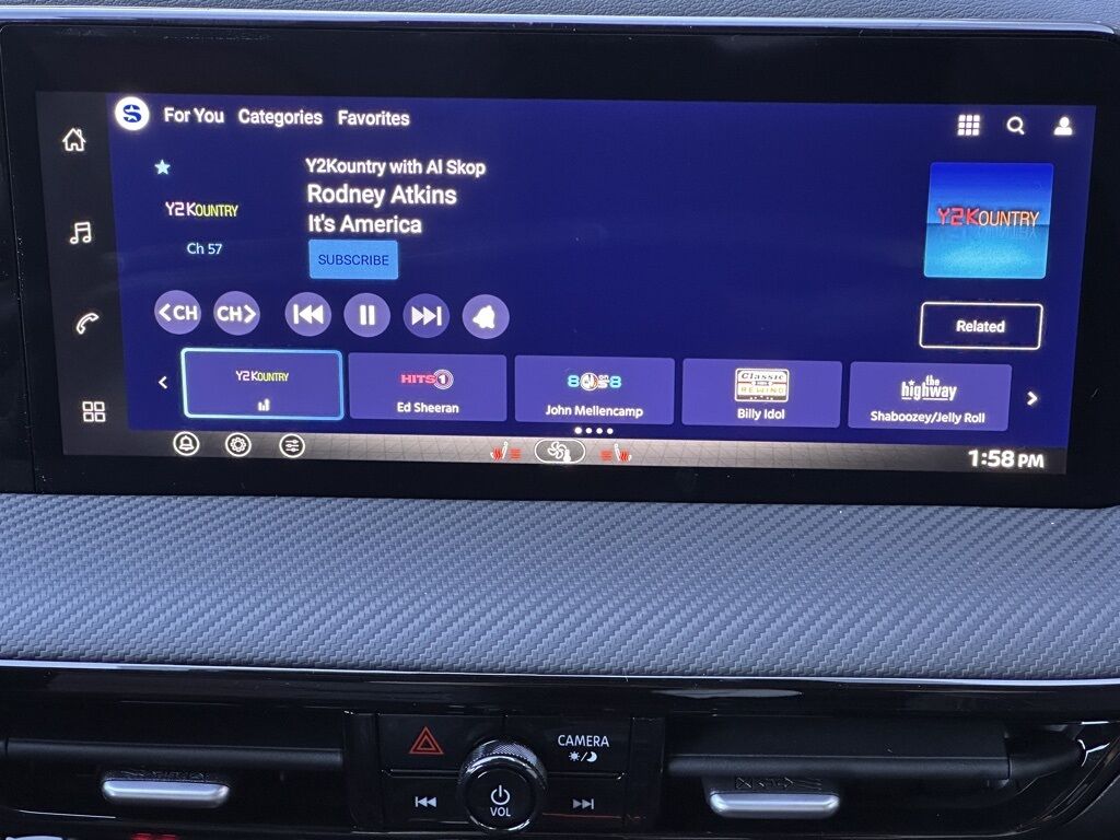 2026 Nissan Kicks SR w/Cold Weather Pkg San Clemente CA