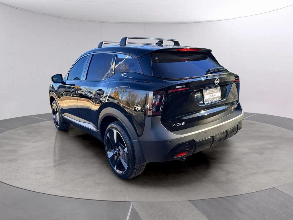 2026 Nissan Kicks SR w/Cold Weather Pkg San Clemente CA