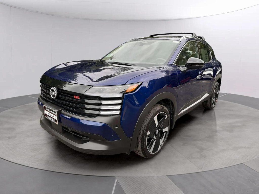 2026 Nissan Kicks SR w/Cold Weather Pkg San Clemente CA