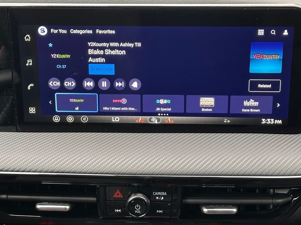 2026 Nissan Kicks SR w/Cold Weather Pkg San Clemente CA