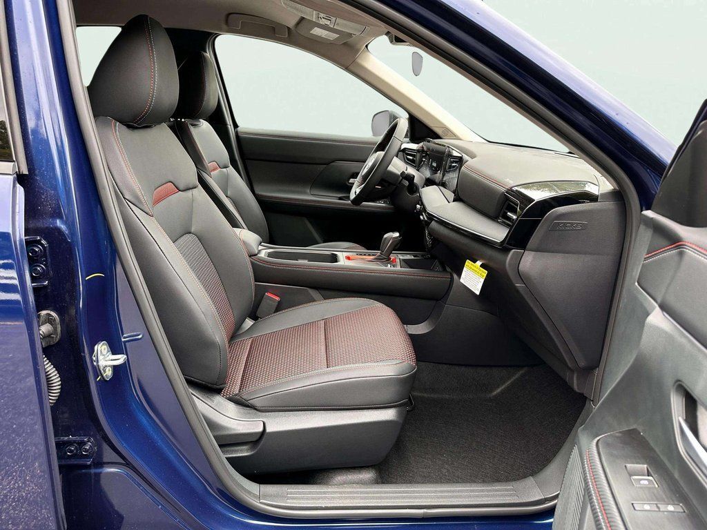 2026 Nissan Kicks SR w/Cold Weather Pkg San Clemente CA