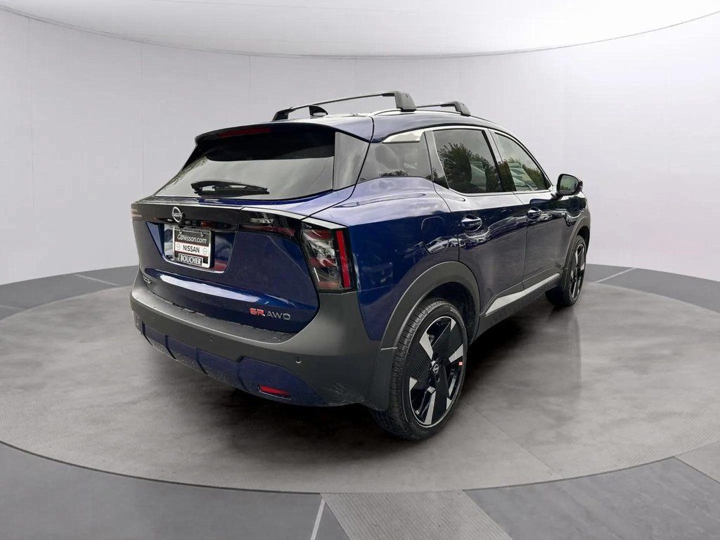 2026 Nissan Kicks SR w/Cold Weather Pkg