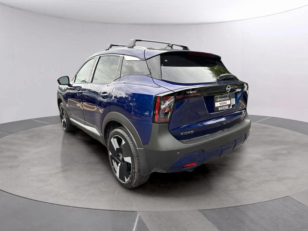 2026 Nissan Kicks SR w/Cold Weather Pkg San Clemente CA