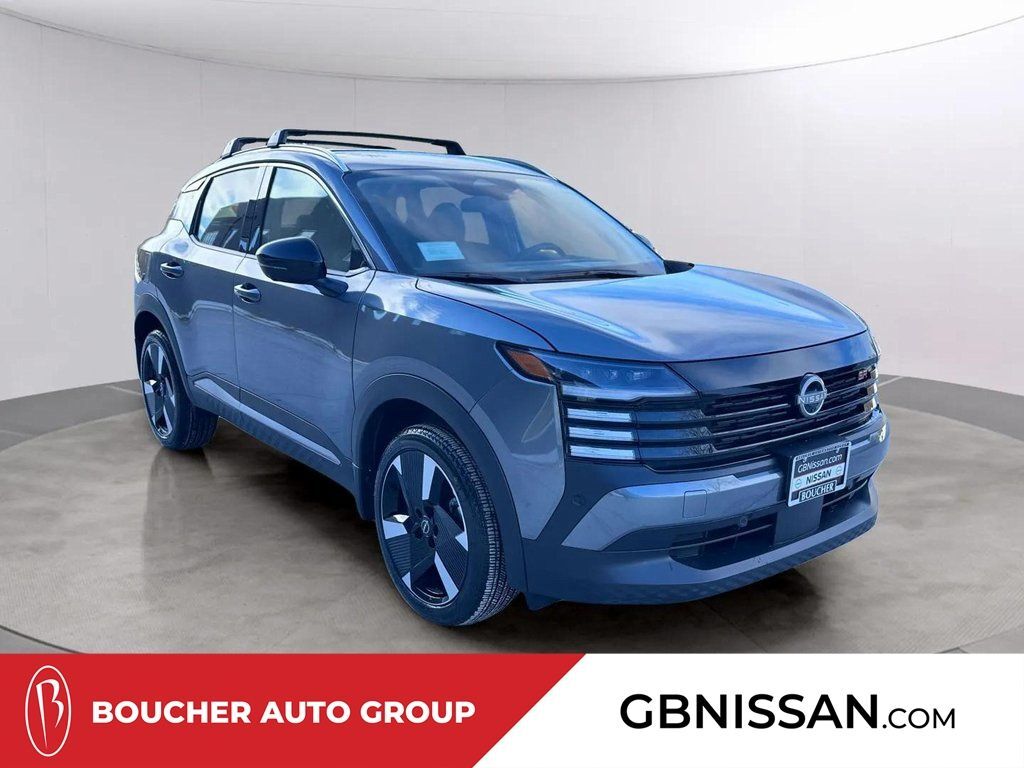 2026 Nissan Kicks SR w/Cold Weather Pkg