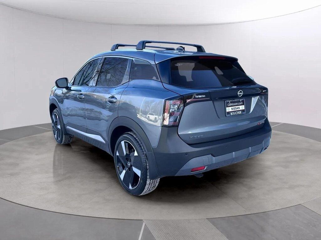 2026 Nissan Kicks SR w/Cold Weather Pkg San Clemente CA