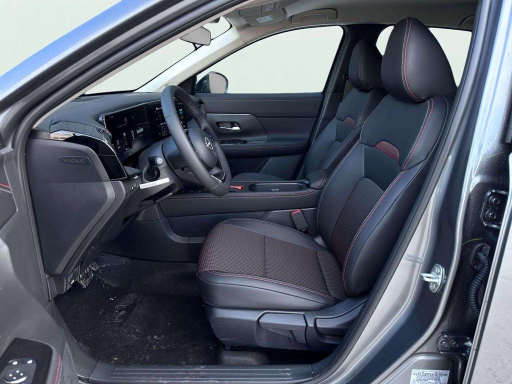 2026 Nissan Kicks SR w/Cold Weather Pkg San Clemente CA