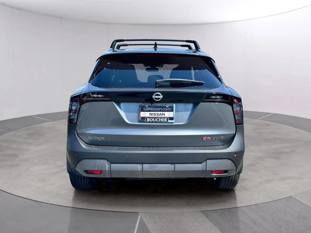 2026 Nissan Kicks SR w/Cold Weather Pkg San Clemente CA