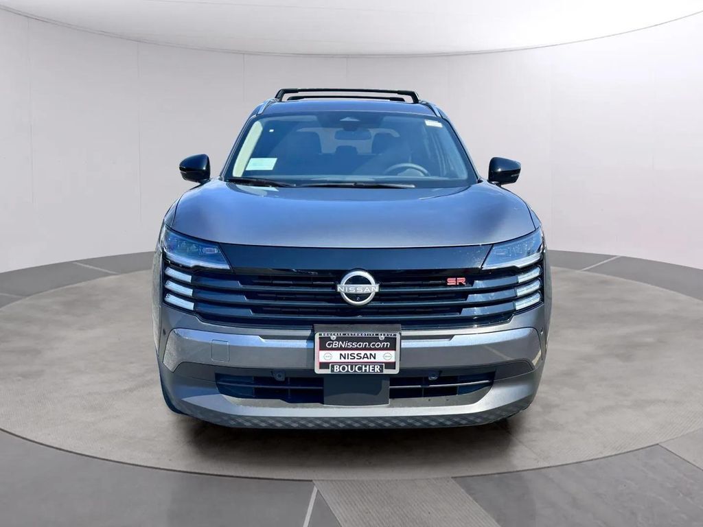 2026 Nissan Kicks SR w/Cold Weather Pkg San Clemente CA