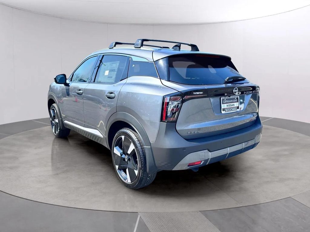 2026 Nissan Kicks SR w/Cold Weather Pkg San Clemente CA