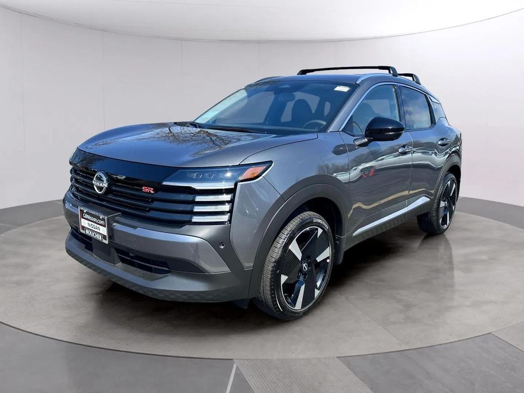 2026 Nissan Kicks SR w/Cold Weather Pkg San Clemente CA