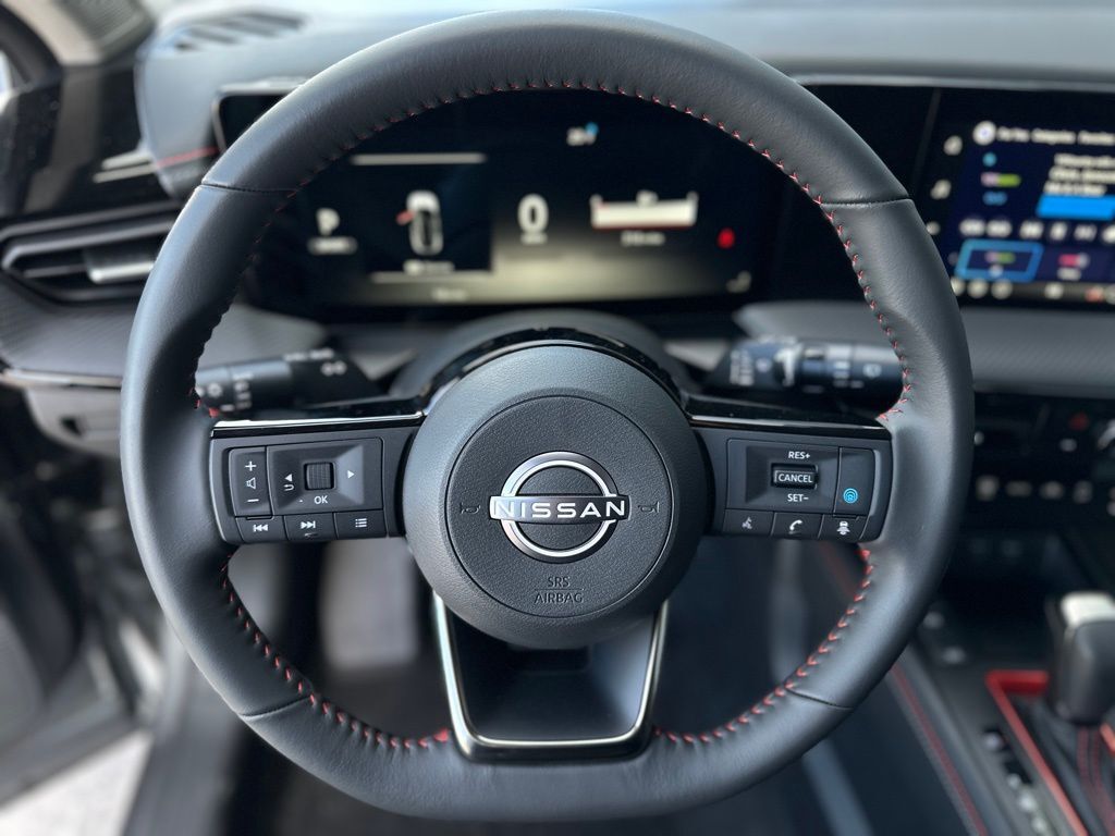 2026 Nissan Kicks SR w/Cold Weather Pkg San Clemente CA