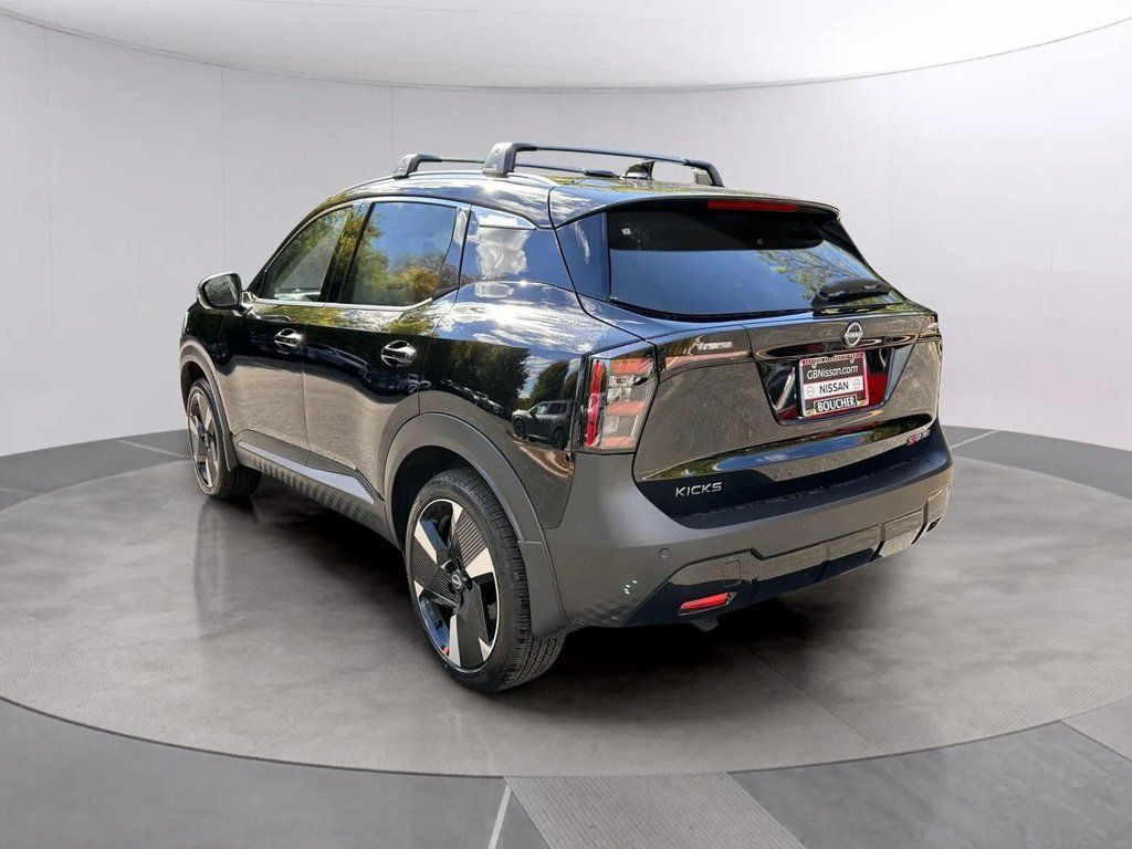 2026 Nissan Kicks SR w/Cold Weather Pkg San Clemente CA