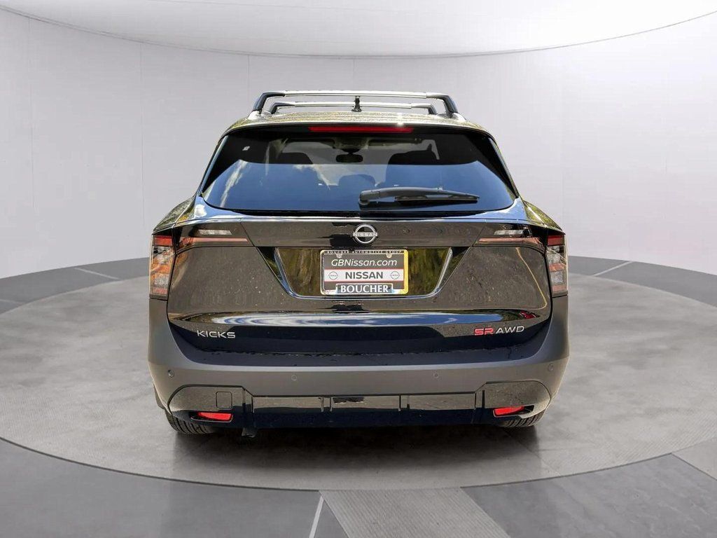 2026 Nissan Kicks SR w/Cold Weather Pkg San Clemente CA