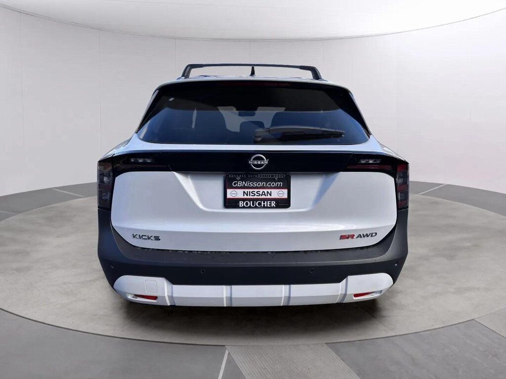 2026 Nissan Kicks SR w/Cold Weather Pkg San Clemente CA