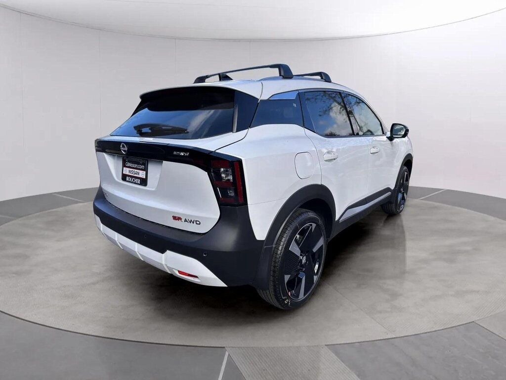 2026 Nissan Kicks SR w/Cold Weather Pkg San Clemente CA