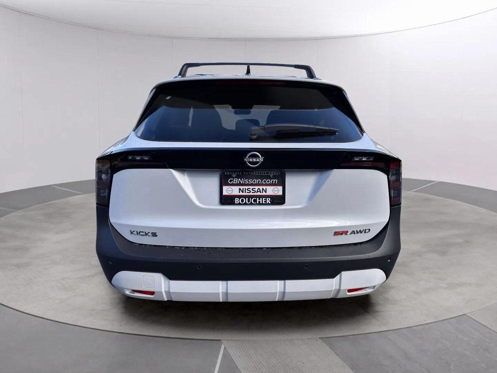 2026 Nissan Kicks SR w/Cold Weather Pkg San Clemente CA