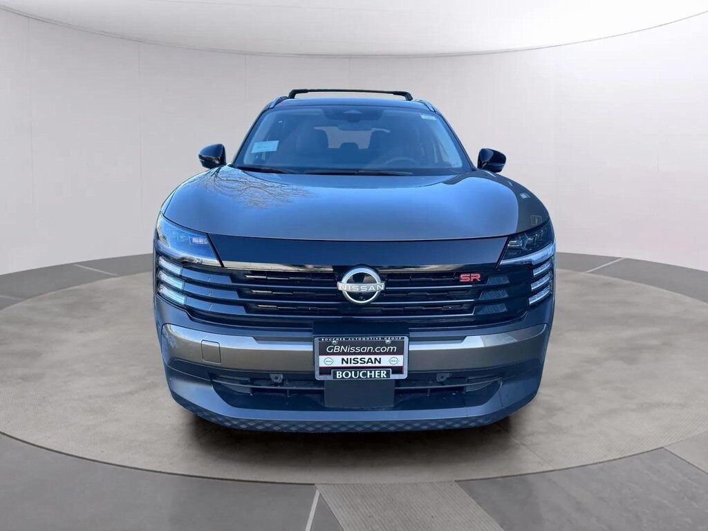 2026 Nissan Kicks SR w/Cold Weather Pkg San Clemente CA