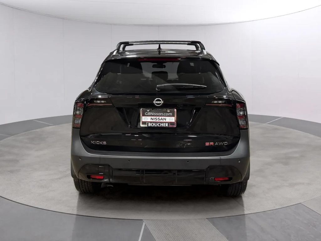 2026 Nissan Kicks SR w/Cold Weather Pkg San Clemente CA