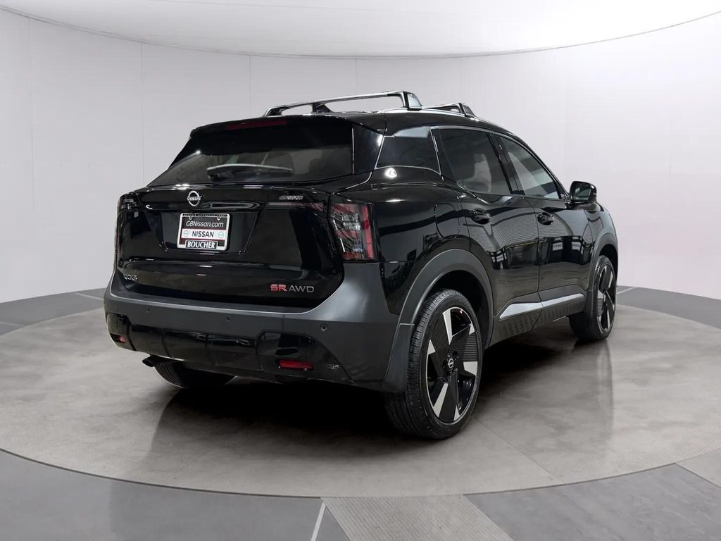2026 Nissan Kicks SR w/Cold Weather Pkg San Clemente CA