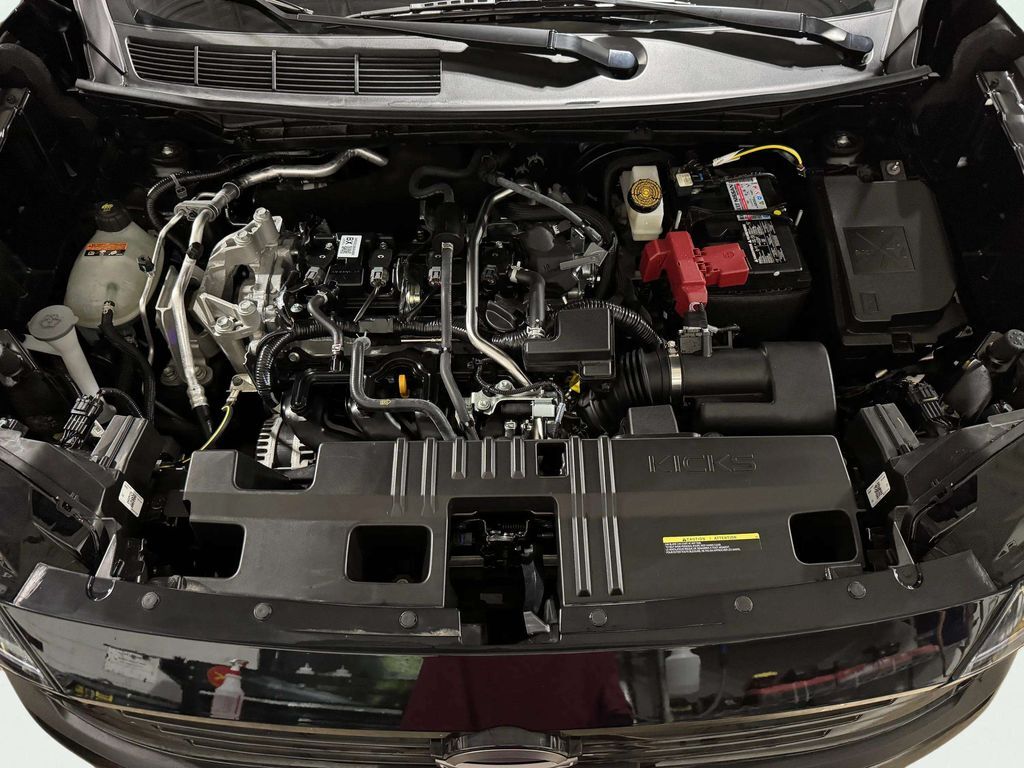 2026 Nissan Kicks SR w/Cold Weather Pkg San Clemente CA