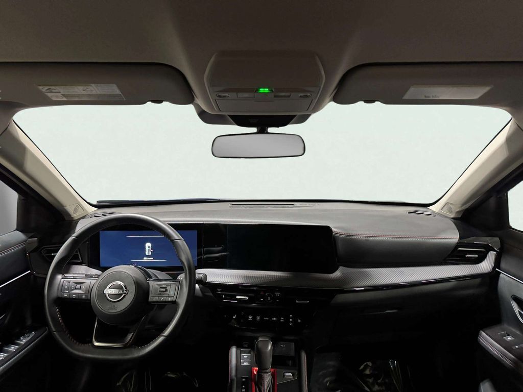 2026 Nissan Kicks SR w/Cold Weather Pkg San Clemente CA