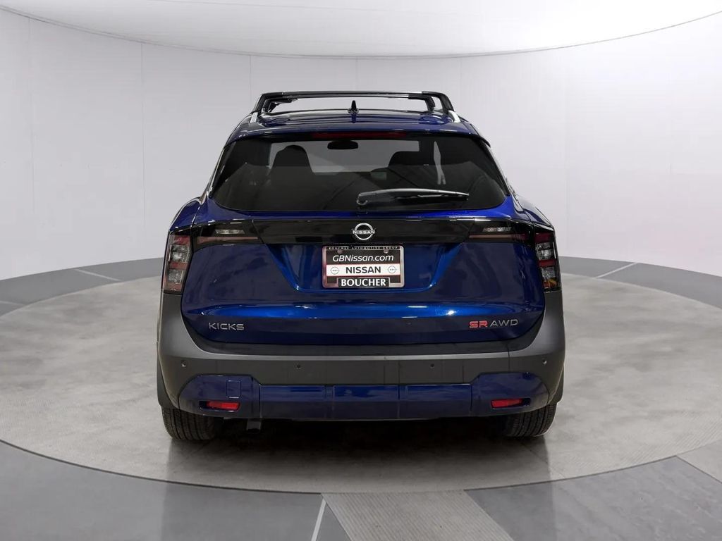 2026 Nissan Kicks SR w/Cold Weather Pkg San Clemente CA