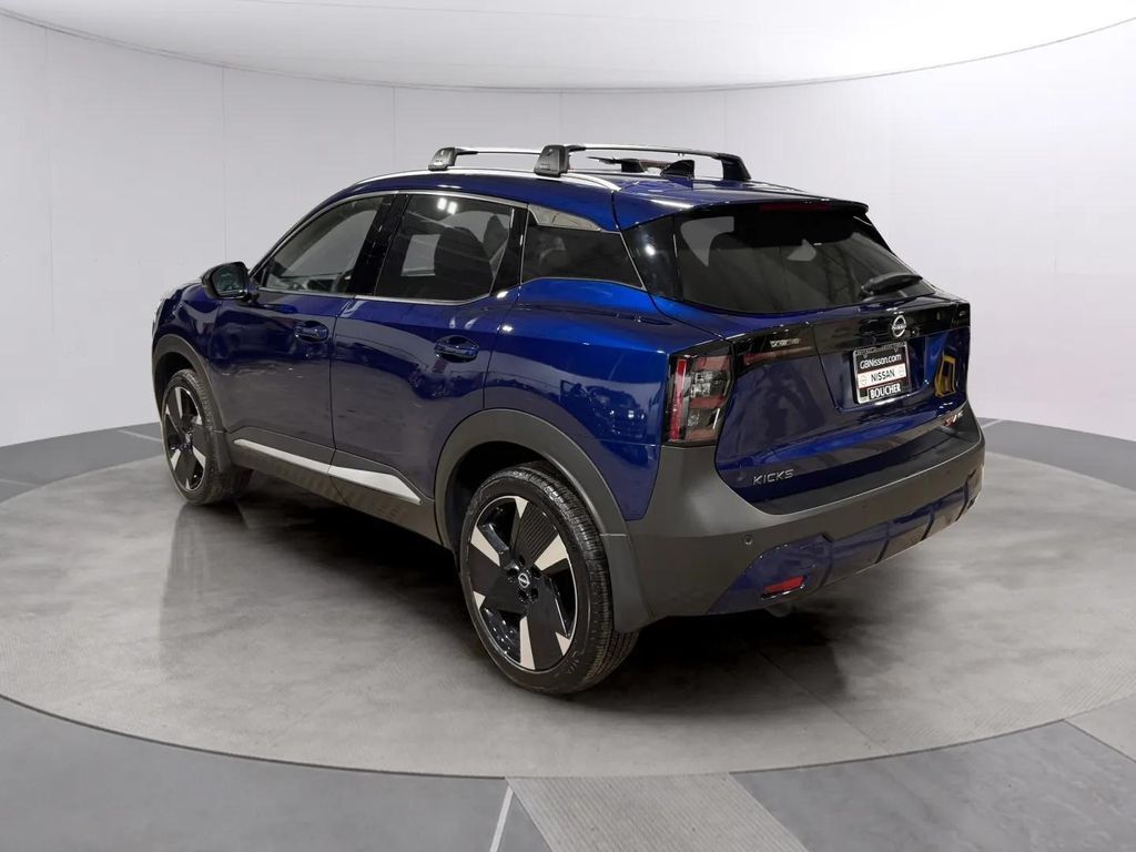2026 Nissan Kicks SR w/Cold Weather Pkg San Clemente CA