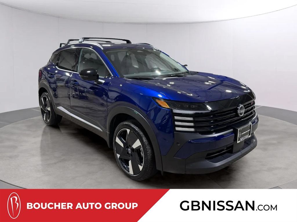 2026 Nissan Kicks SR w/Cold Weather Pkg