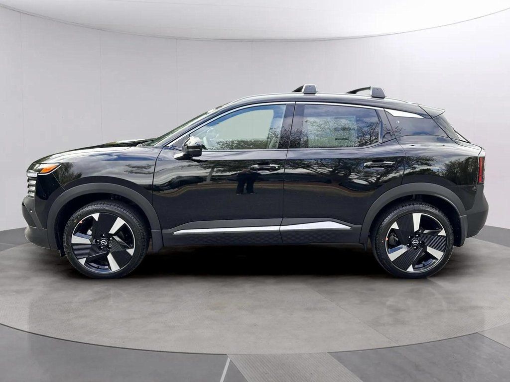 2026 Nissan Kicks SR w/Cold Weather Pkg San Clemente CA