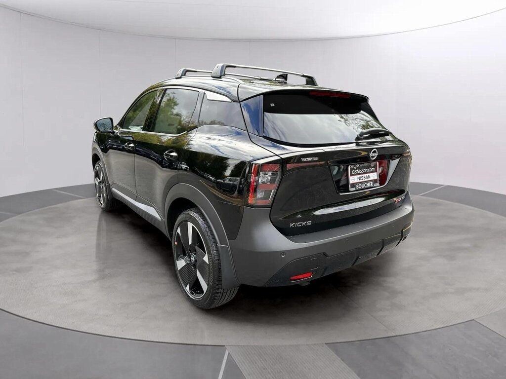 2026 Nissan Kicks SR w/Cold Weather Pkg San Clemente CA