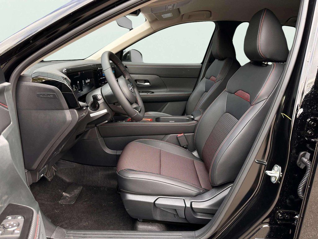 2026 Nissan Kicks SR w/Cold Weather Pkg San Clemente CA