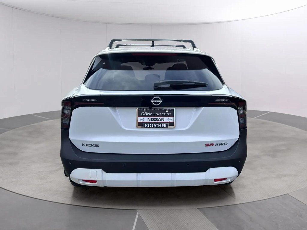 2026 Nissan Kicks SR w/Cold Weather Pkg San Clemente CA