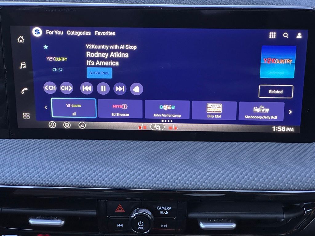 2026 Nissan Kicks SR w/Cold Weather Pkg San Clemente CA