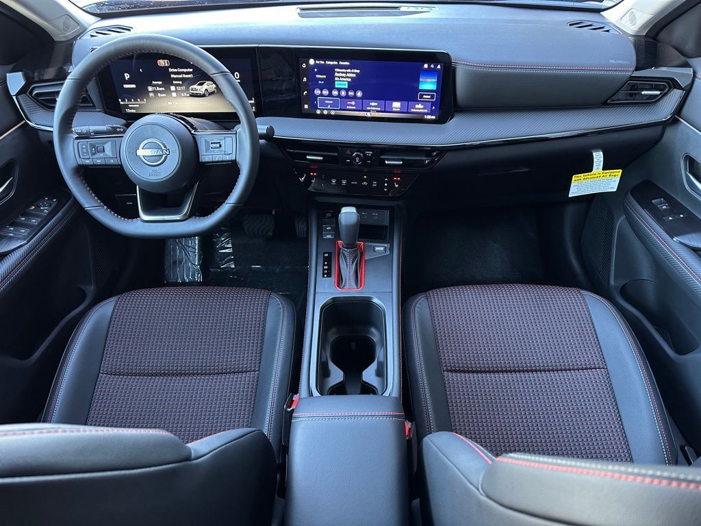 2026 Nissan Kicks SR w/Cold Weather Pkg San Clemente CA