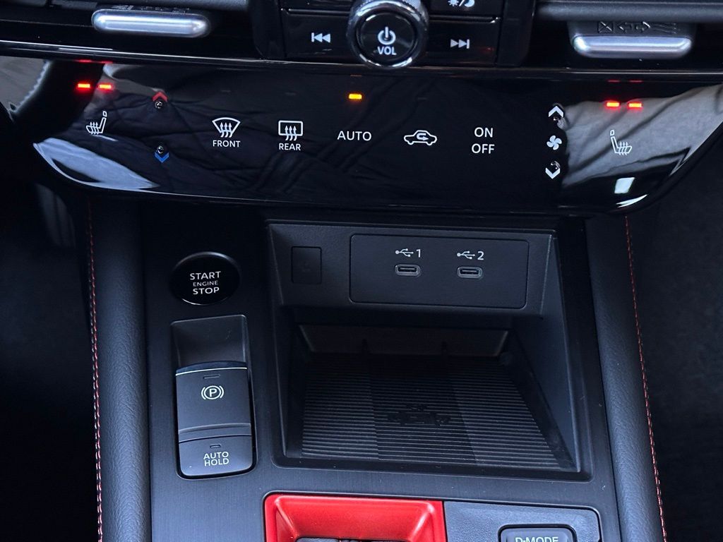 2026 Nissan Kicks SR w/Cold Weather Pkg San Clemente CA